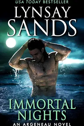 Immortal Nights: An Argeneau Novel (An Argeneau Novel, 24) poster