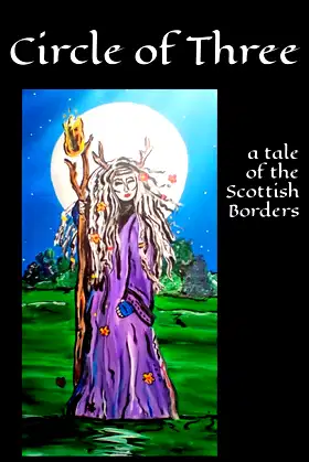Circle of Three: A Tale of the Scottish Borders (The Spiral Pathways) poster