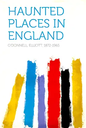 Haunted Places in England poster