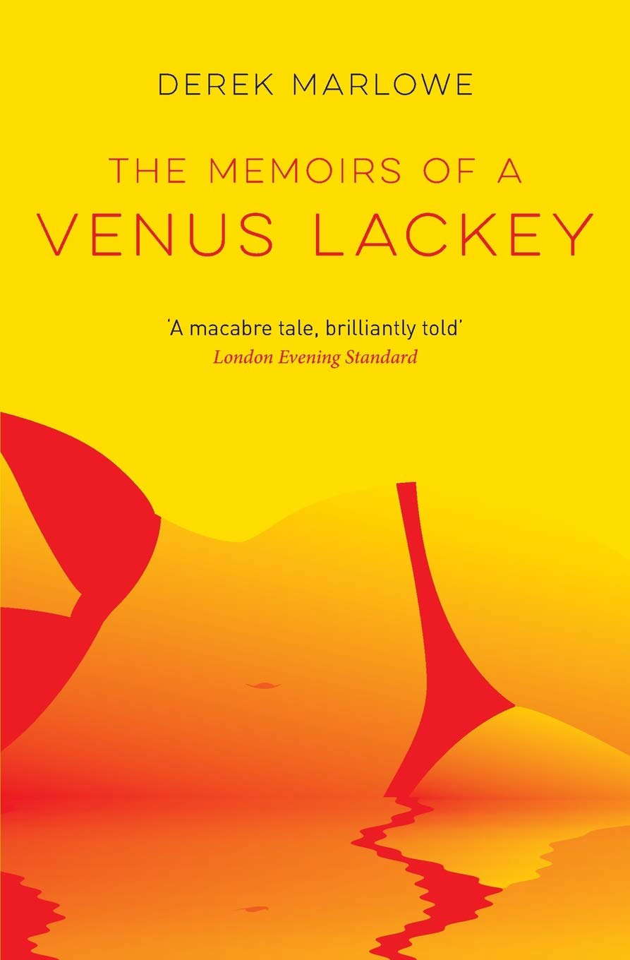 The Memoirs of a Venus Lackey poster