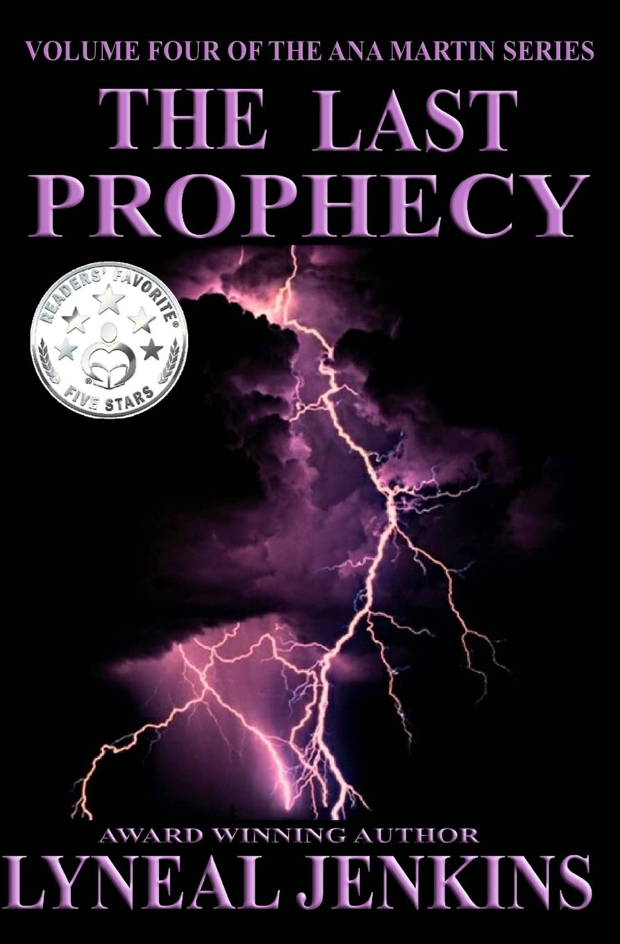 The Last Prophecy (Ana Martin Series) poster