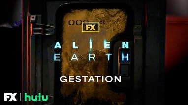 Alien: Earth | Official Teaser - Gestation Complete | FX poster