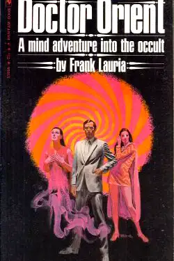 Doctor Orient poster