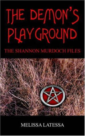 The Demon's Playground: The Shannon Murdoch Files poster