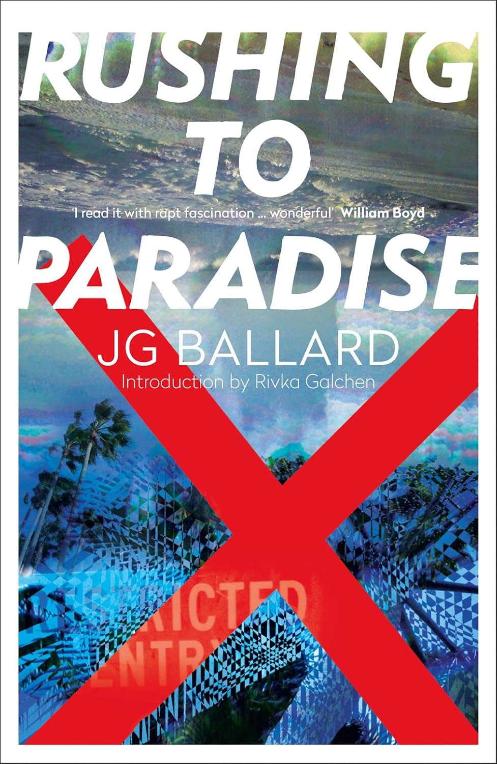 Rushing to Paradise poster