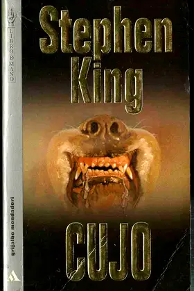 Stephen King: Christine, the Shining, Cujo poster