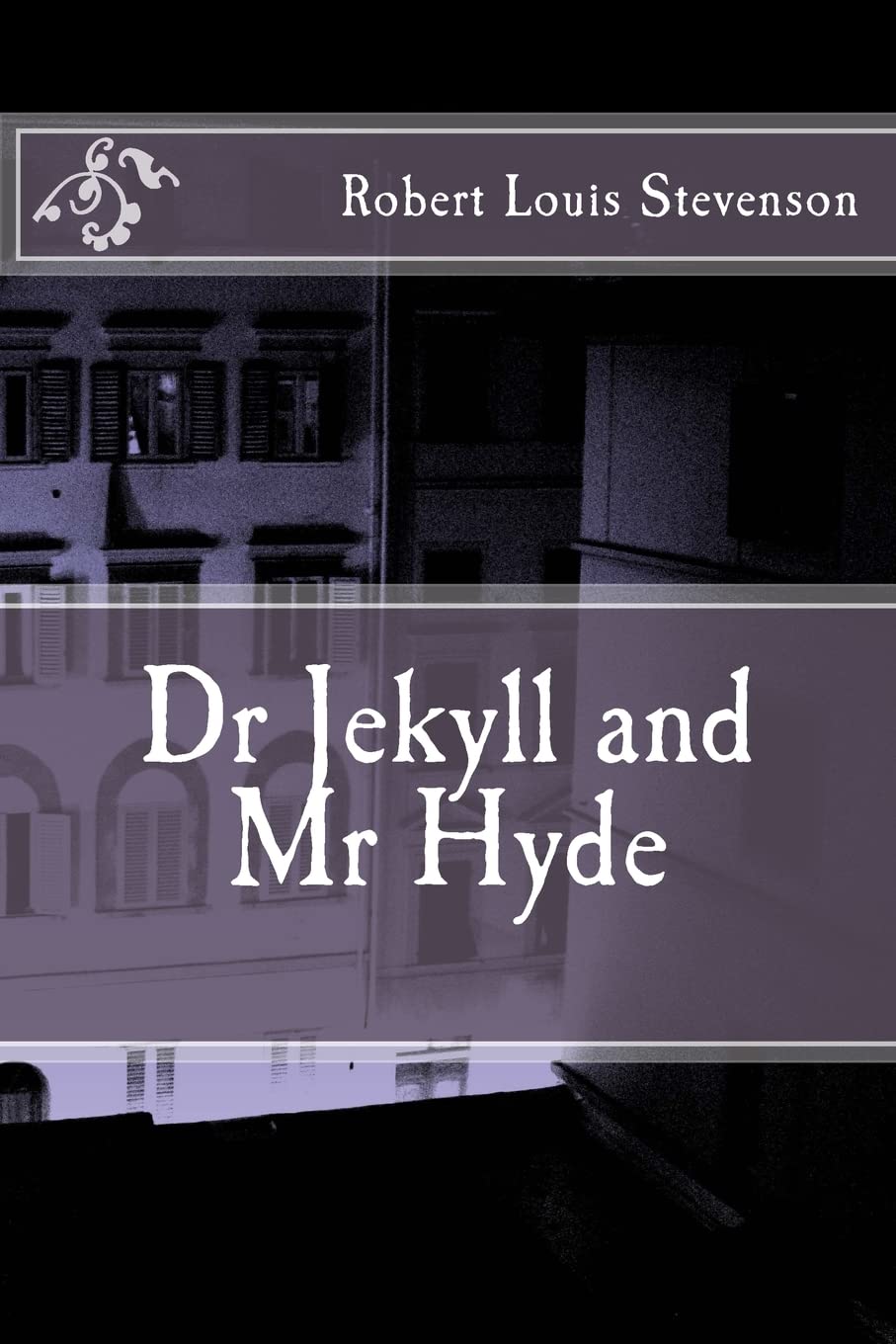 Dr Jekyll and Mr Hyde poster