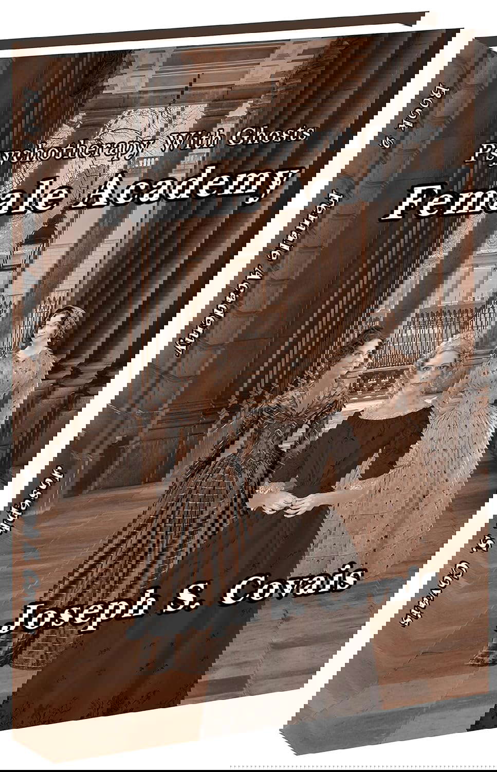 Female Academy (Psychotherapy with Ghosts Book 2) poster