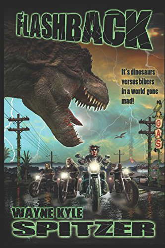 Flashback (The Flashback Saga) poster