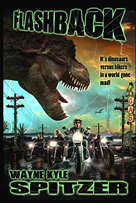Flashback (The Flashback Saga) poster