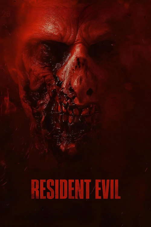 Resident Evil poster