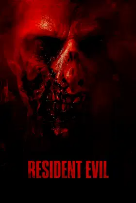 Resident Evil poster