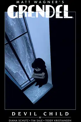 Grendel: Devil Child poster