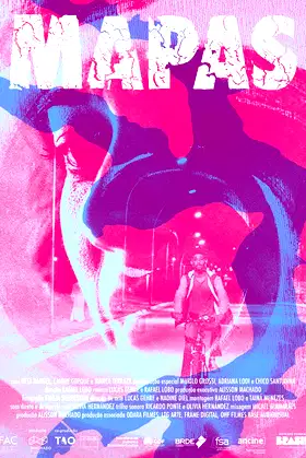 Maps poster