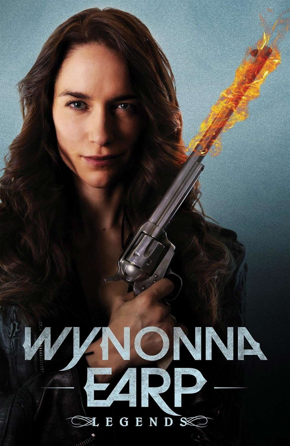 Wynonna Earp, Vol. 2: Legends poster