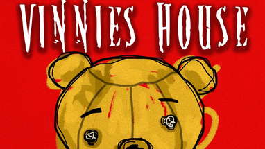VINNIE'S HOUSE - A Short Horror Film [Dir. Alex Darling and Monty Seit] poster