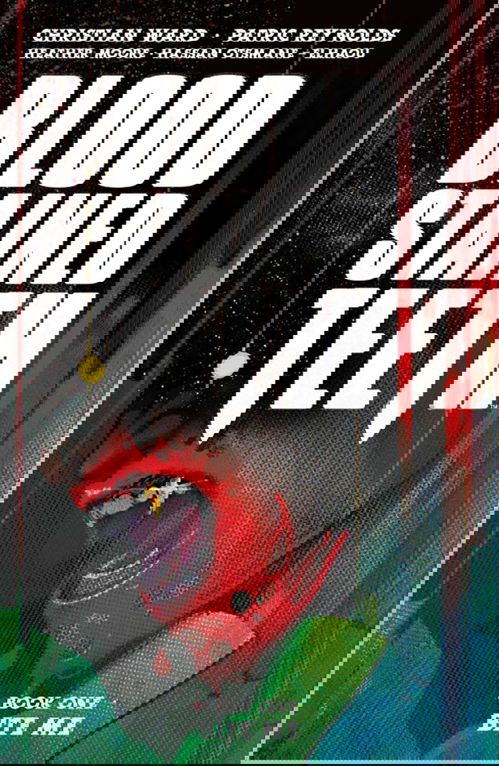 Blood Stained Teeth Volume 1: Bite Me poster