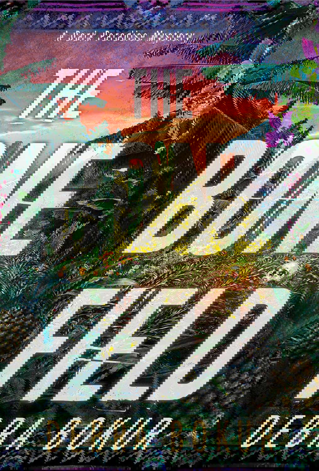 The Bone Field (A Dark Paradise Mystery) poster