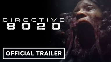 Directive 8020 - Official Trust No-One Trailer poster
