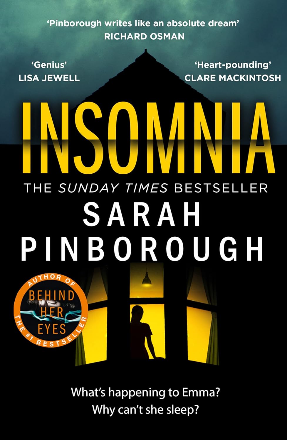 Insomnia poster
