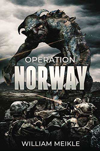 Operation Norway (S-Squad) poster