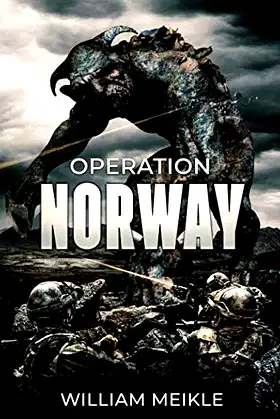 Operation Norway (S-Squad) poster
