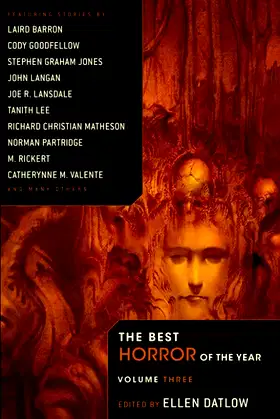 The Best Horror of the Year Volume 3 poster