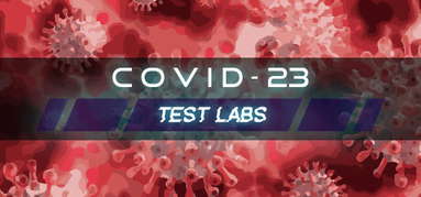 COVID 23 : Test Labs capsule