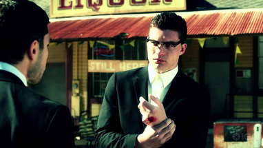 From Dusk Till Dawn TV Series - Trailer #2 poster