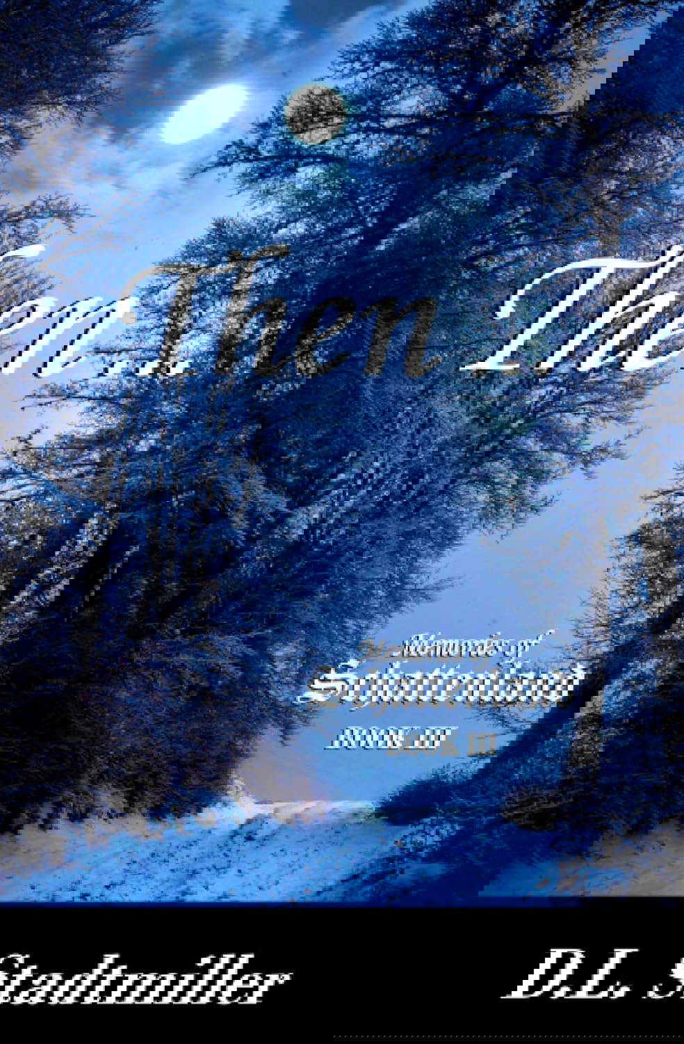 Then . . .: Memories of Schattenland Book III poster
