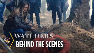 Behind the Scenes - Ainriochtán and Irish Fairy Folklore poster