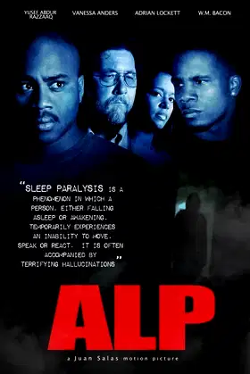Alp poster