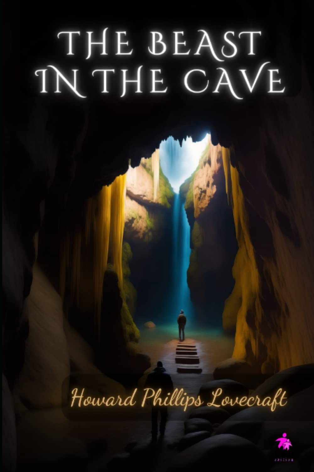 The Beast in the Cave poster