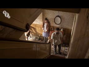 Amulet writer-director Romola Garai | BFI Woman with a Movie Camera Q&A poster