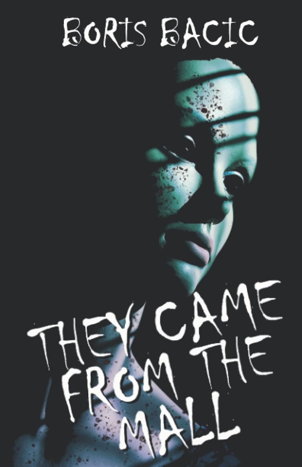 They Came From The Mall (Creature Encounters) poster