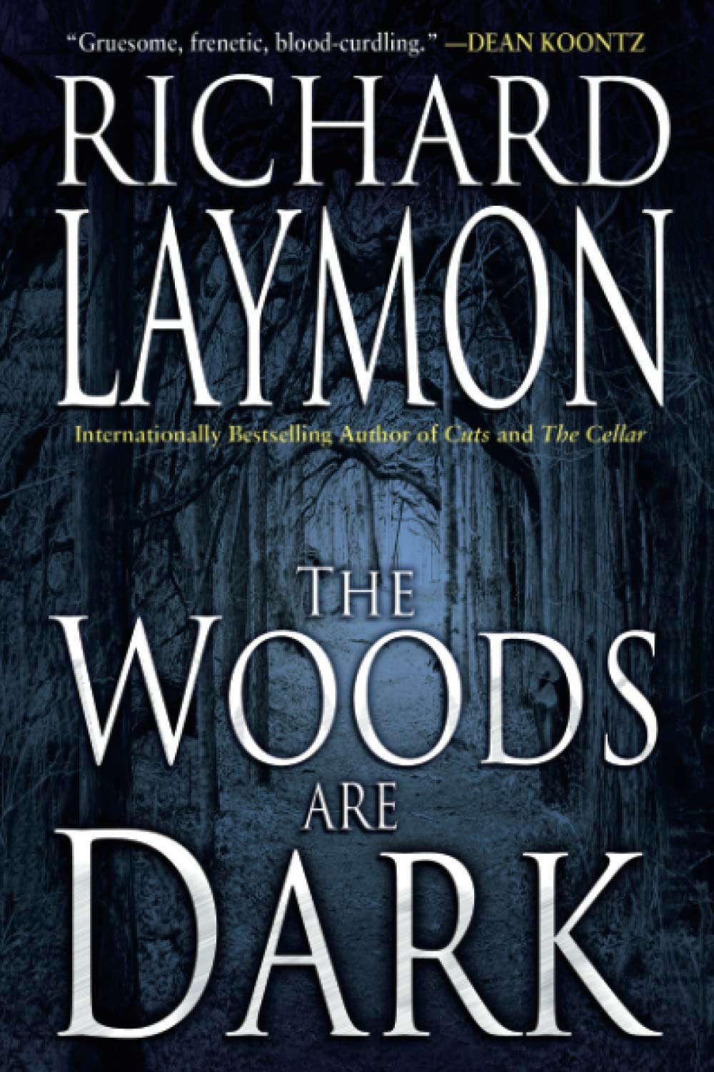 The Woods are Dark poster