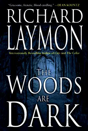 The Woods are Dark poster