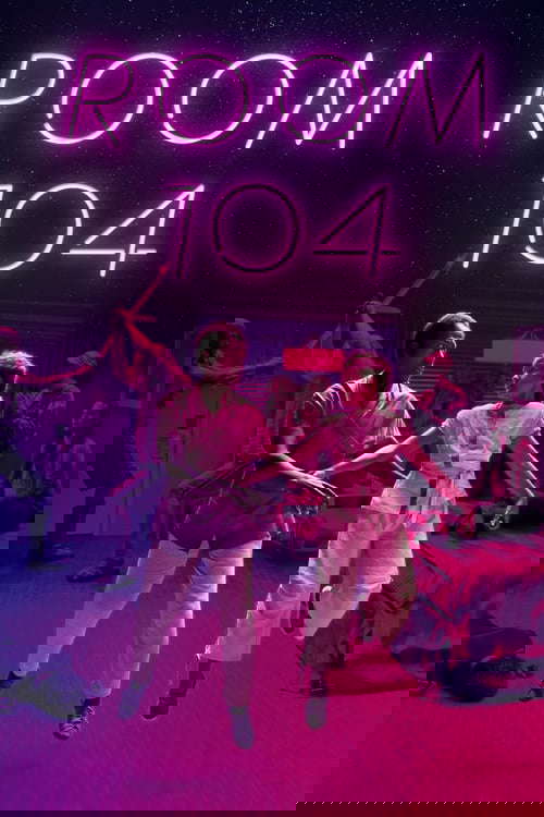Room 104 poster