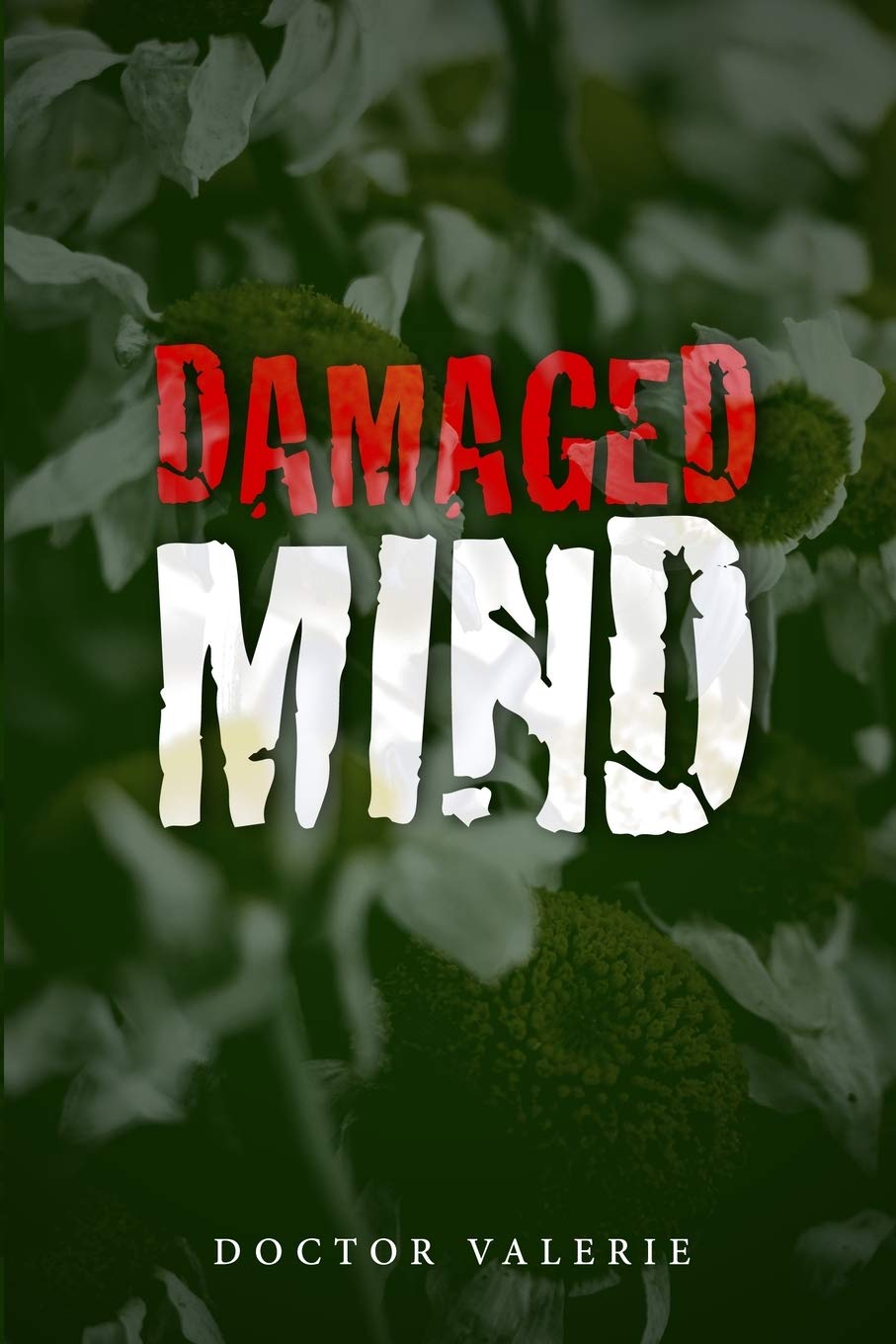 Damaged Mind poster