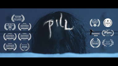 Pill (Short Film | Horror - 2021) poster