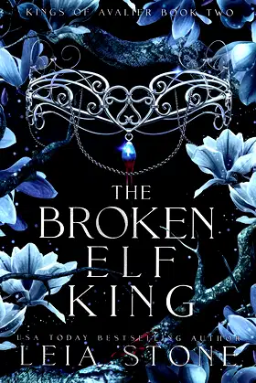 The Broken Elf King (Kings of Avalier Book 2) poster