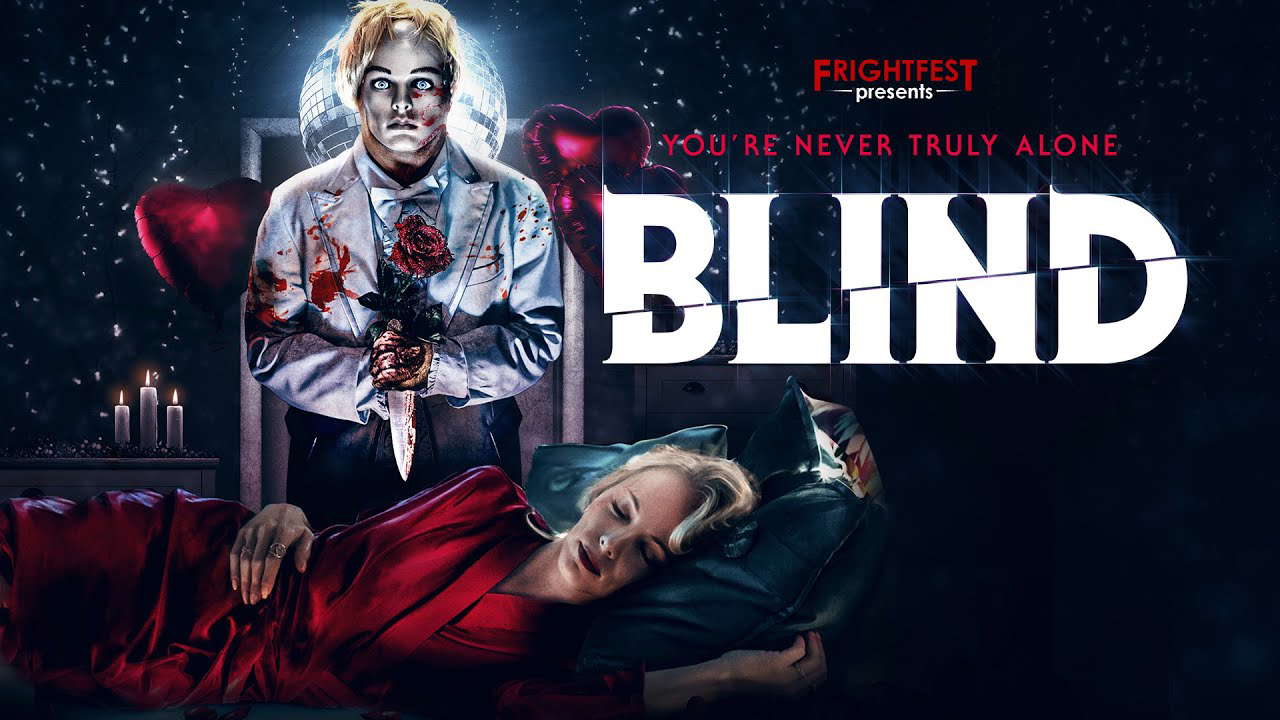 Poster for Blind