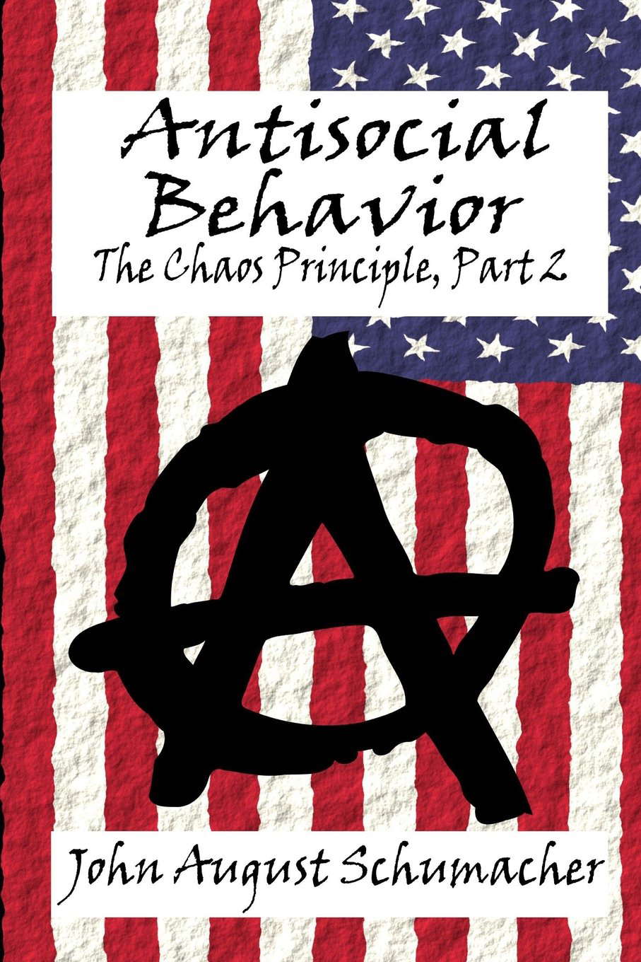 Antisocial Behavior: The Chaos Principle, Part 2 poster