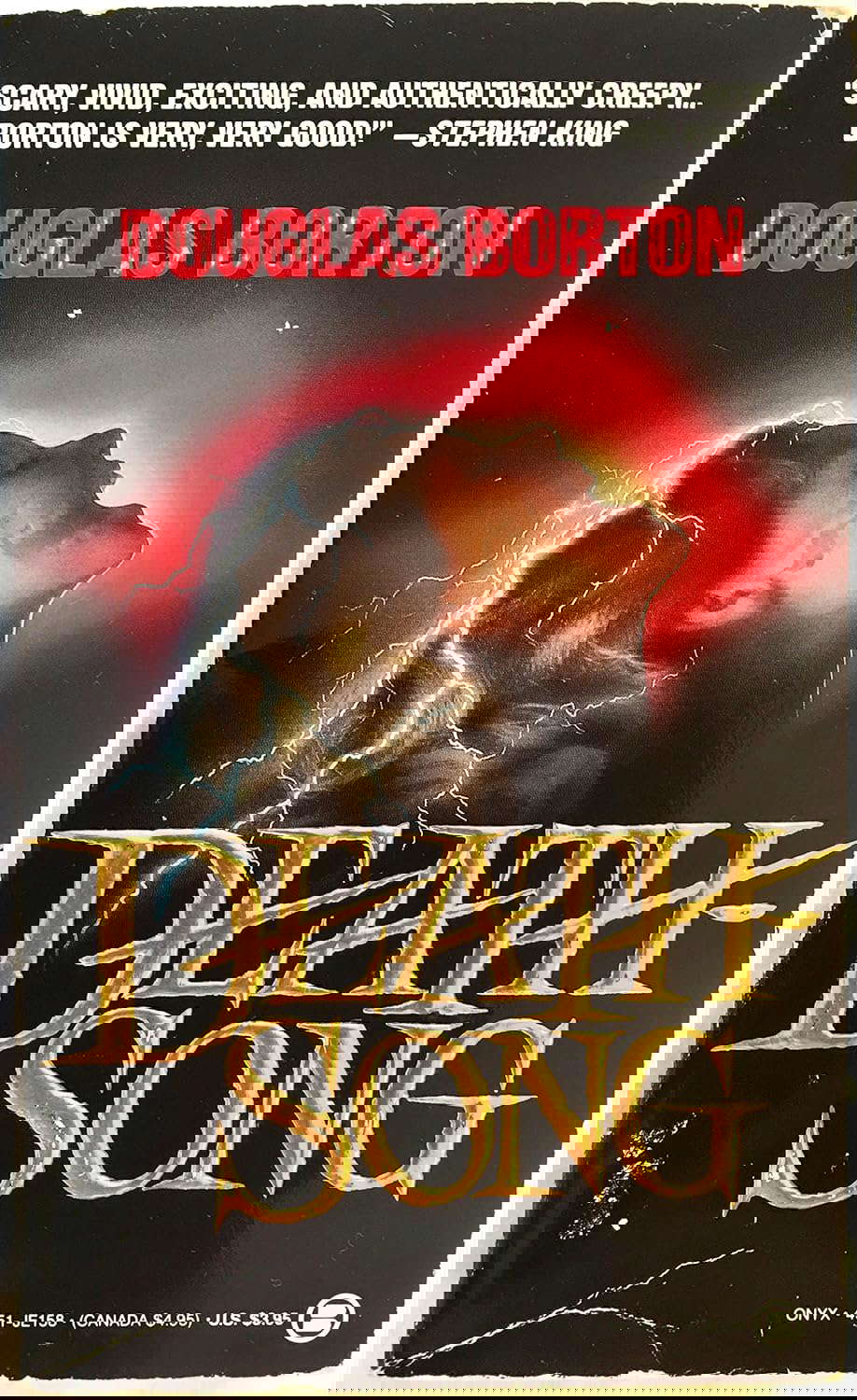 Death Song poster