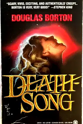 Death Song poster