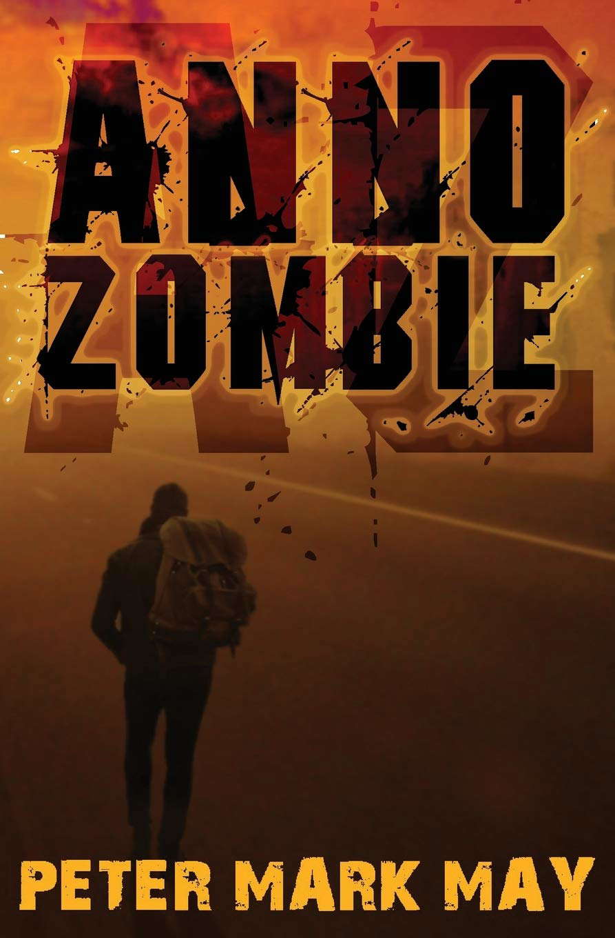 AZ: Anno Zombie poster