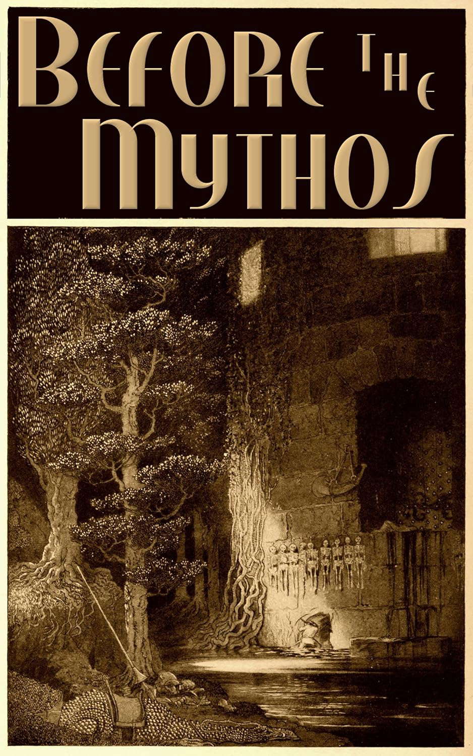 Before the Mythos: Stories That Inspired H.P. Lovecraft poster