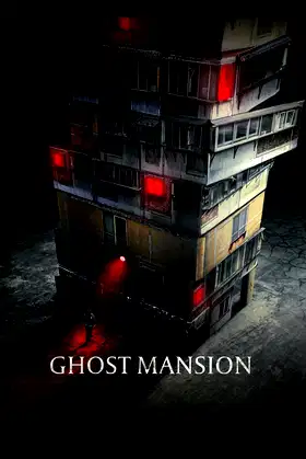 Ghost Mansion poster
