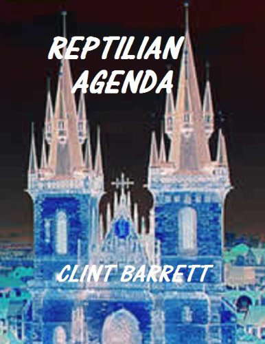 Reptilian Agenda (Ixtellaria Druidda Book 1) poster