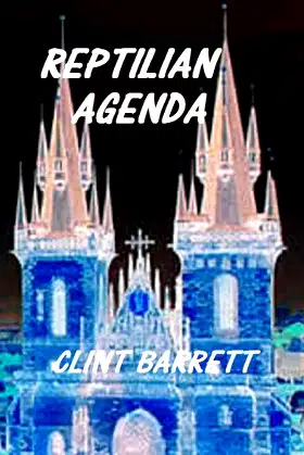 Reptilian Agenda (Ixtellaria Druidda Book 1) poster